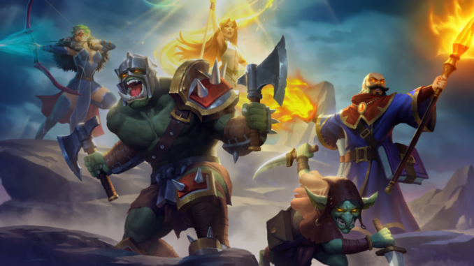 'Guild of Guardians' RPG Could Be Your Next Mobile Gaming 'Guild of Guardians' RPG Could Be Your Next Mobile Gaming Fix