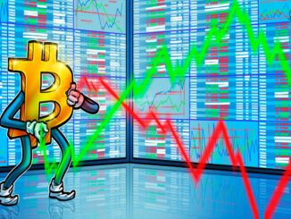 Here’s what the latest Bitcoin price correction reveals