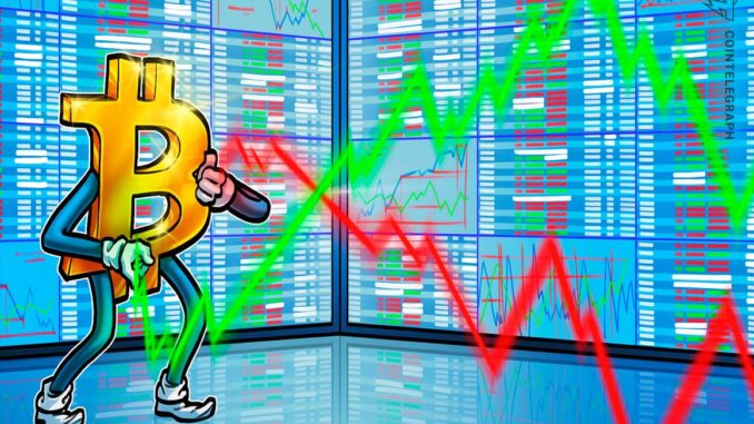 Here’s what the latest Bitcoin price correction reveals Here’s what the latest Bitcoin price correction reveals