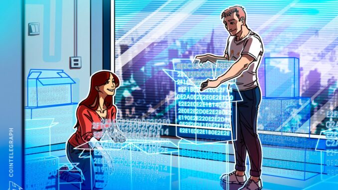 How self-sovereign identity helps users own their data