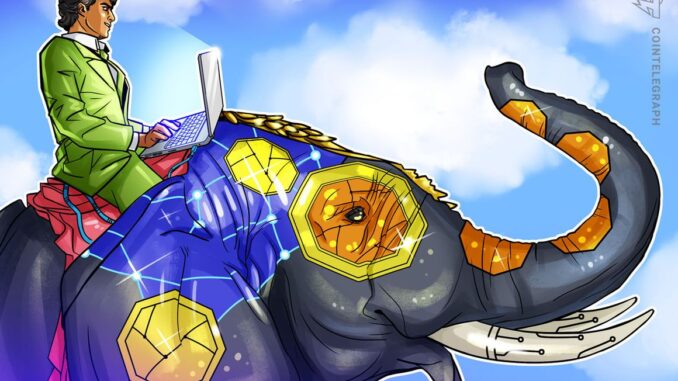 India plans to use crypto tokens in upcoming native web India plans to use crypto tokens in upcoming native web browser