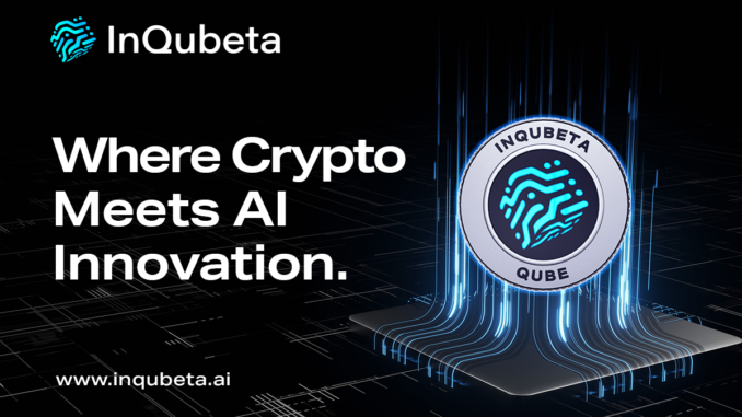 Inqubeta Raises Over $2M in Presale as It enters Stage Inqubeta Raises Over $2M in Presale as It Storms Into Stage Three of Presale