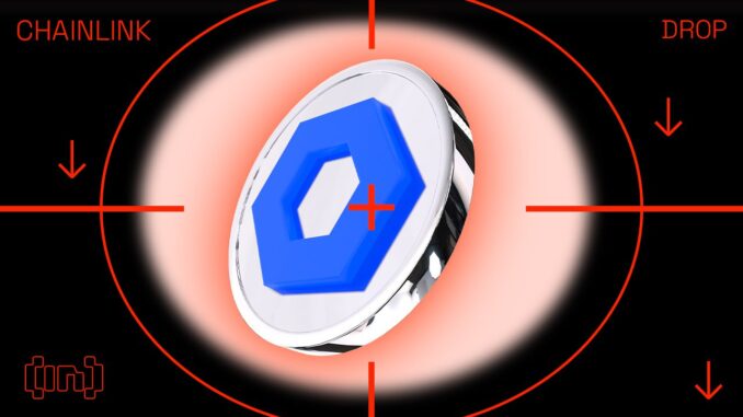 Is Chainlink (LINK) Price Rally Over? Long-Term Investors Think So Chainlink (LINK) Price Declines 15% in Two Weeks – Is the Price Rally Over?