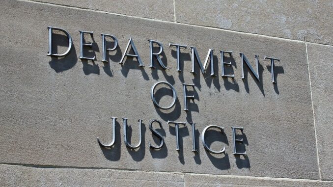 Justice Department May Charge Crypto Exchange Binance With Fraud: Report Justice Department May Charge Crypto Exchange Binance With Fraud: Report