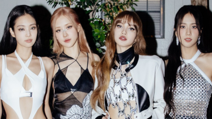 K-Pop Titans Blackpink Launch Roblox Metaverse Experience K-Pop Titans Blackpink Launch Roblox Metaverse Experience