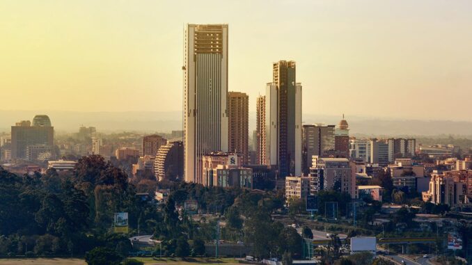 Kenyan Government Suspends Worldcoin (WLD) Activity Kenyan Government Suspends Worldcoin (WLD) Activity