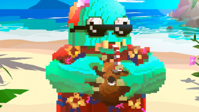 Kevin Returns: Pixelmon's 'Horrible Mistake' Reborn as Base NFT Kevin Returns: Pixelmon's 'Horrible Mistake' Reborn as Base NFT