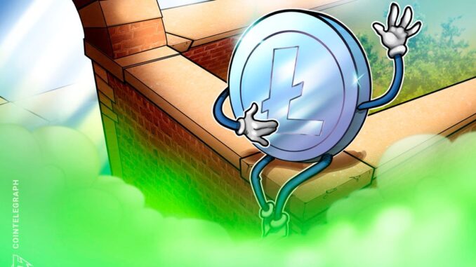 Litecoin halving completes as LTC sees increased payments adoption Litecoin halving completes as LTC sees increased payments adoption
