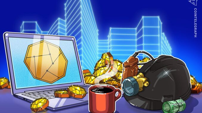 Lobby group to dispel crypto mining misconceptions in DC, says