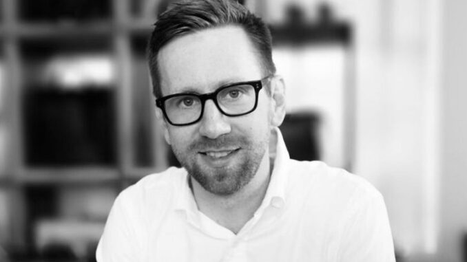 Mathew Sweezey Leaves Salesforce, Joins Smart Token Labs as Chief Mathew Sweezey Leaves Salesforce, Joins Smart Token Labs as Chief Strategy Officer