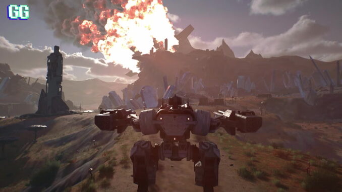 'MetalCore' Game Preview: Hands-on With the 'Titanfall' Meets 'Destiny' NFT 'MetalCore' Game Preview: Hands-on With the 'Titanfall' Meets 'Destiny' NFT Mash-Up