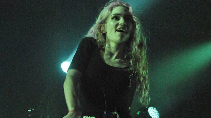 Musician Grimes Is 'Pathologically Optimistic' About AI Musician Grimes Is 'Pathologically Optimistic' About AI