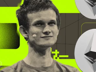 Vitalik Buterin Receives Taiwan Employment Gold Card – Is this the Next Crypto Capital?
