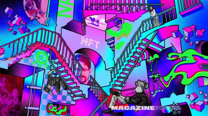 On-chain music sounds off with latest raise, artistic duo Hackatao On-chain music sounds off with latest raise, artistic duo Hackatao find their lane – Cointelegraph Magazine