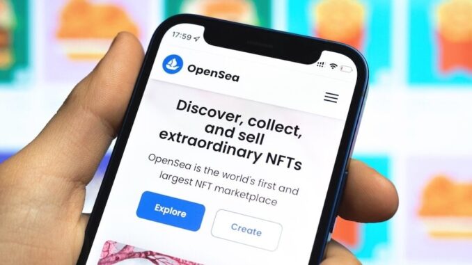 OpenSea Will Make Creator Royalties Optional for NFT Trades