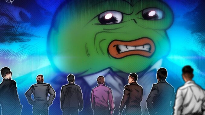 PEPE price to zero? Pepecoin rug-pull allegations put memecoin at PEPE price to zero? Pepecoin rug-pull allegations put memecoin at risk