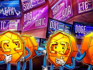 Price analysis 8/16: BTC, ETH, BNB, XRP, DOGE, ADA, SOL, MATIC, LTC, DOT