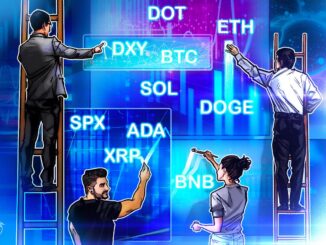 Price analysis 8/21: SPX, DXY, BTC, ETH, BNB, XRP, ADA, DOGE, SOL, DOT