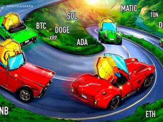 Price analysis 8/25: BTC, ETH, BNB, XRP, ADA, SOL, DOGE, DOT, MATIC, TON