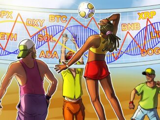 Price analysis 8/7: SPX, DXY, BTC, ETH, BNB, XRP, ADA, DOGE, SOL, LTC