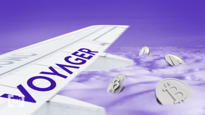 Reports of Voyager Digital Customer Data Breach Voyager Digital Customer Data Reportedly Hacked During Bankruptcy Proceedings