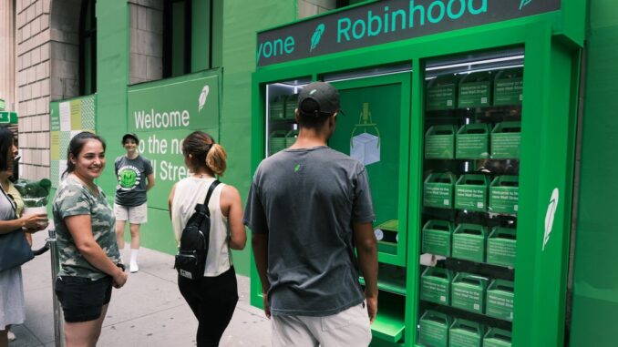 Robinhood Crypto Trading Revenue Fell 18% Sequentially to $31M in Robinhood Crypto Trading Revenue Fell 18% Sequentially to $31M in Q2