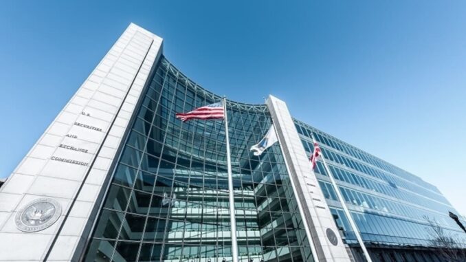 SEC Commissioners Dissent Against Agency's First NFT Enforcement Action SEC Commissioners Dissent Against Agency