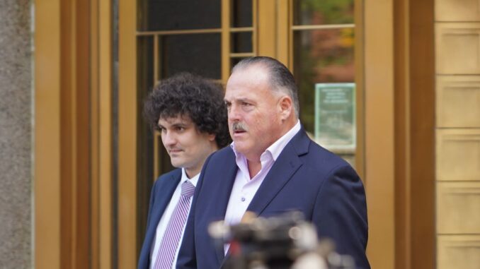 Sam Bankman-Fried Is Now in Jail Sam Bankman-Fried Is Now in Jail