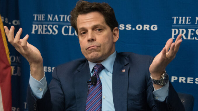 Scaramucci's SkyBridge 'Strongly Disagrees' With Grayscale on Bitcoin ETF Scaramucci's SkyBridge 'Strongly Disagrees' With Grayscale on Bitcoin ETF