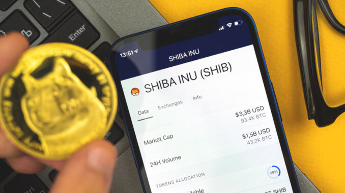 Shiba Inu and IOTA become collateral assets on Binance Shiba Inu and IOTA become collateral assets on Binance