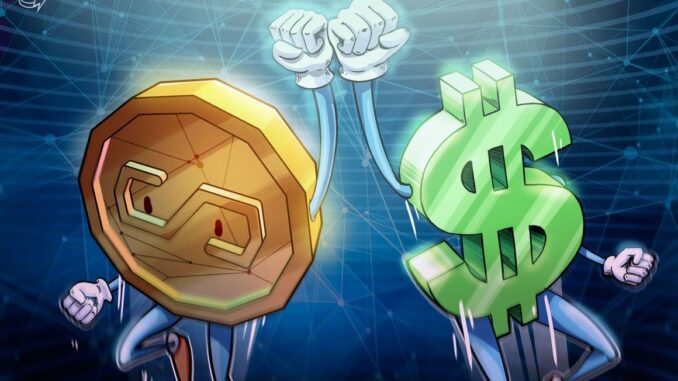 Stablecoins could be key to upholding US dollar's global reserve Stablecoins could be key to upholding US dollar's global reserve status: Report