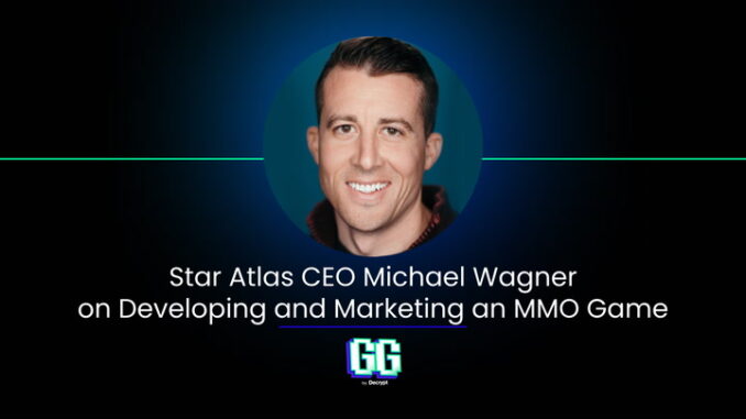 Star Atlas CEO on Developing an MMO Game Star Atlas CEO on Developing an MMO Game