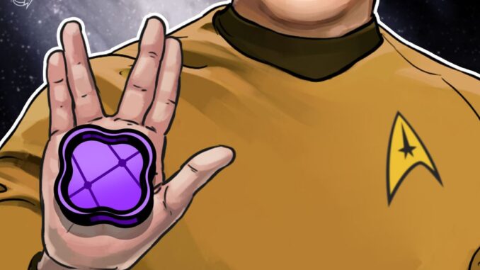 Star Trek trademarks for NFTs: The final frontier Star Trek trademarks for NFTs: The final frontier
