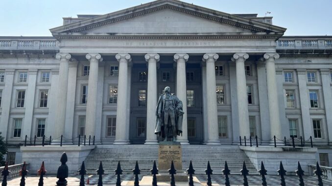 Sweeping Tax Proposal From U.S. Treasury Department Met With Boos From Crypto World