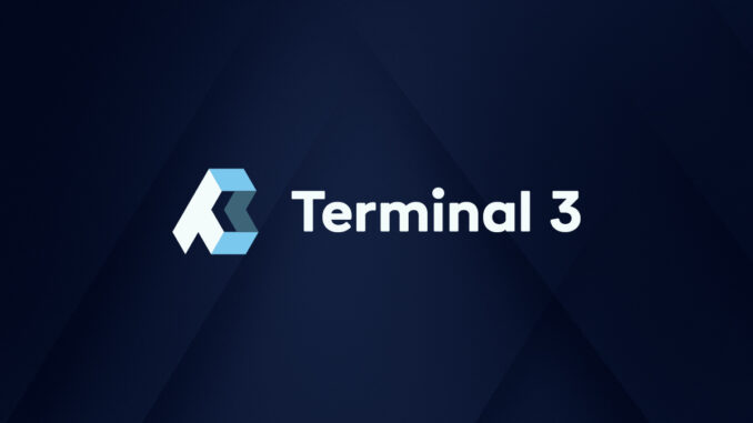 Terminal 3 Raises Pre-Seed Funding for Decentralized User Data Infrastructure Terminal 3 Raises Pre-Seed Funding for Decentralized User Data Infrastructure