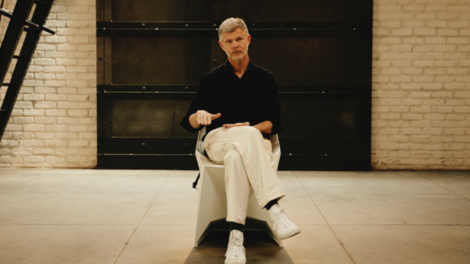 The Godfather of Generative Art Goes Global The Godfather of Generative Art Goes Global