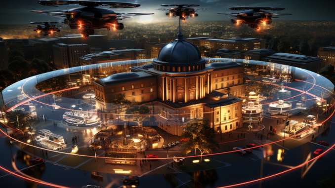 The Pentagon Is Accelerating AI and Autonomous Technology The Pentagon Is Accelerating AI and Autonomous Technology