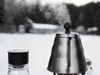 The Thermodynamics of Crypto Investing