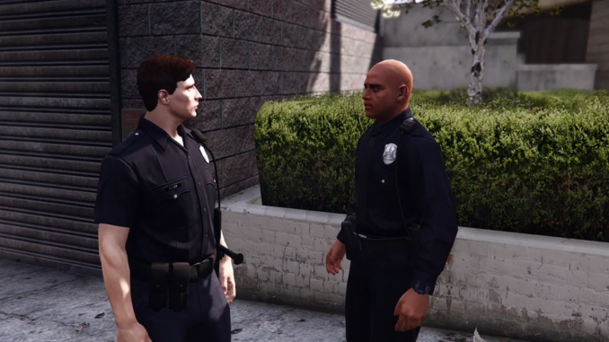 This Grand Theft Auto 5 Mod Lets AI NPCs Insult This Grand Theft Auto 5 Mod Lets AI NPCs Insult You