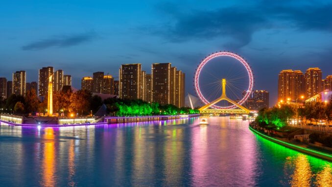 Tianjin, China, Has Processed $1.76B Worth of CBDC Tianjin, China, Says It Has Processed $1.76bn Worth of Digital Yuan – CBDC Progressing?