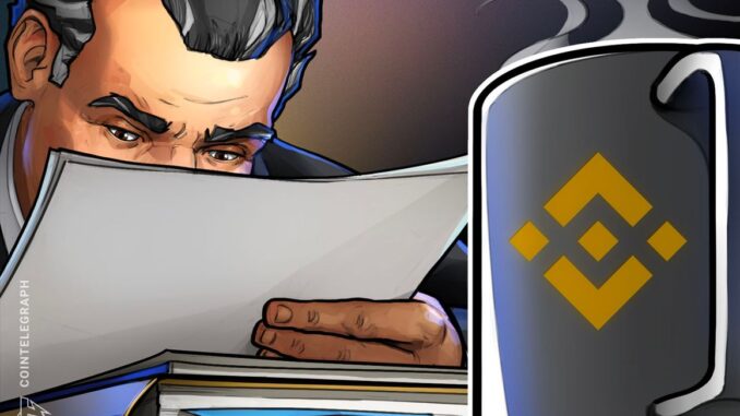 US DoJ is concerned about a run on Binance should US DoJ is concerned about a run on Binance should prosecutors bring fraud charges: Report