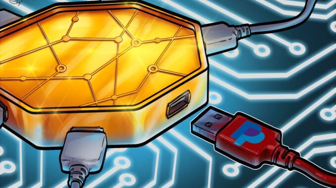 US House Financial Services Committee leadership takes opposing sides on US House Financial Services Committee leadership takes opposing sides on the PayPal stablecoin