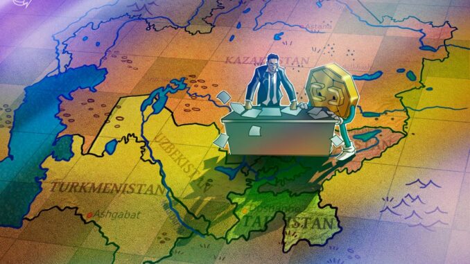 Uzbekistan permits two banks to issue crypto cards Uzbekistan permits two banks to issue crypto cards