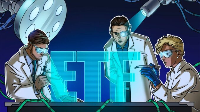 Valkyrie files for Ether futures ETF with the SEC Valkyrie files for Ether futures ETF with the SEC