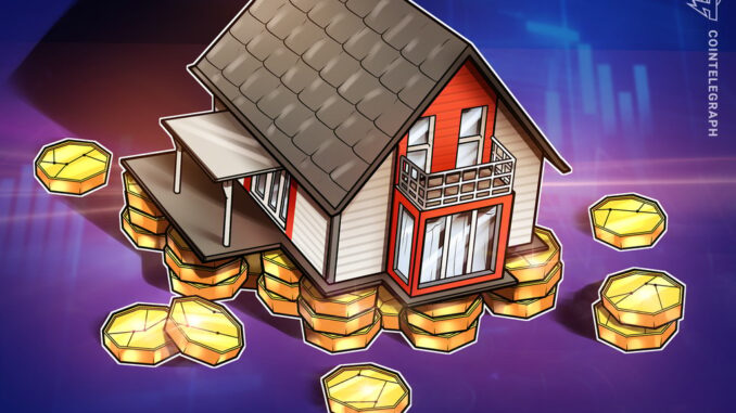 What are crypto-backed mortgages, and how do they work? What are crypto-backed mortgages, and how do they work?