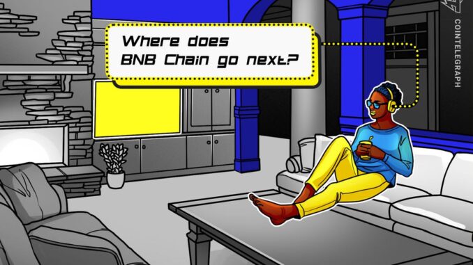 What does the future hold for BNB Chain?