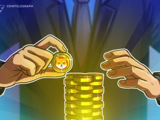 Why is Shiba Inu price up today?
