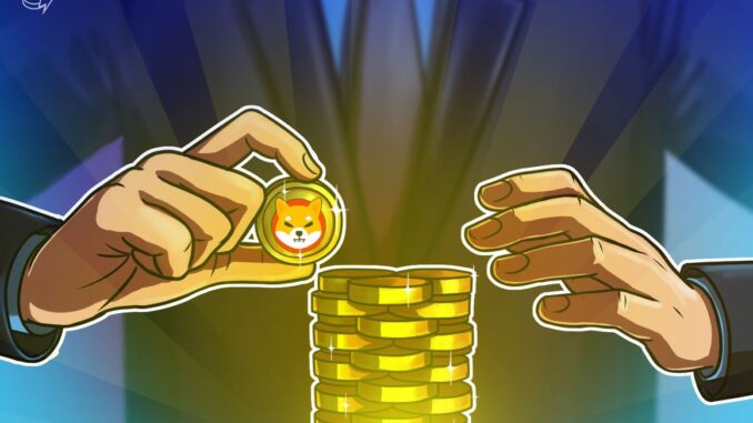 Why is Shiba Inu price up today? Why is Shiba Inu price up today?
