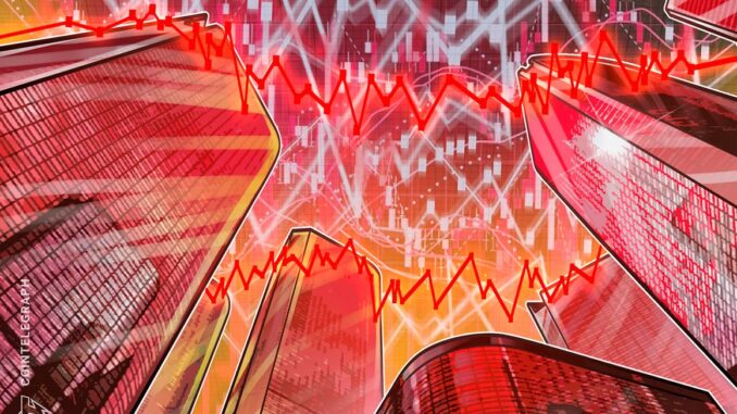 Why is the crypto market down this week? Why is the crypto market down this week?