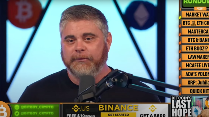 Will Crypto Ever Be Rid of Influencers Like BitBoy? Will Crypto Ever Be Rid of Influencers Like BitBoy?